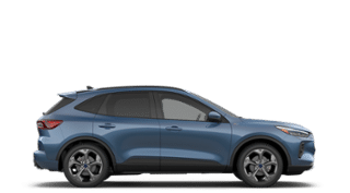 2026 Ford Escape Hybrid External Image 1